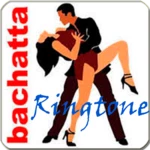 bachata ringtones android application logo